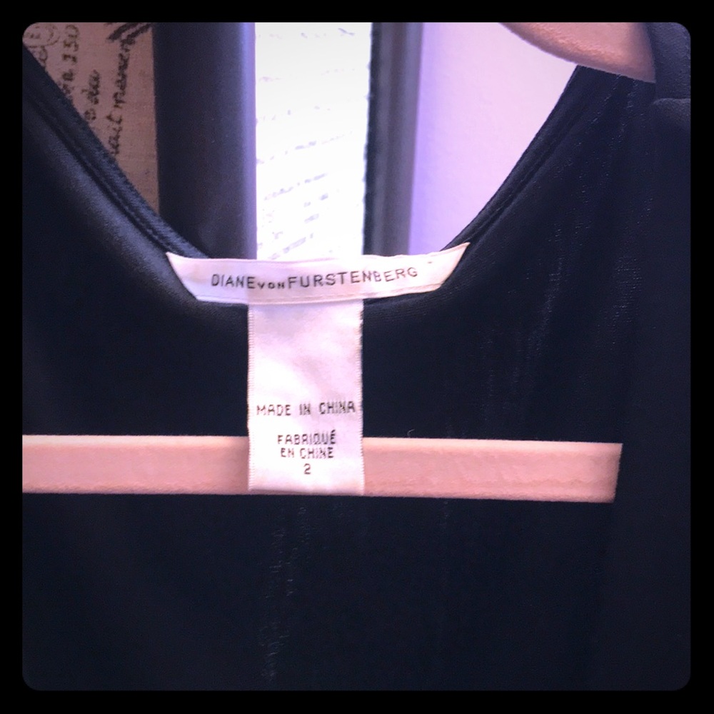 LIttle Black Dress ⏰⏰⏰ DVF LBD🖤🖤🖤